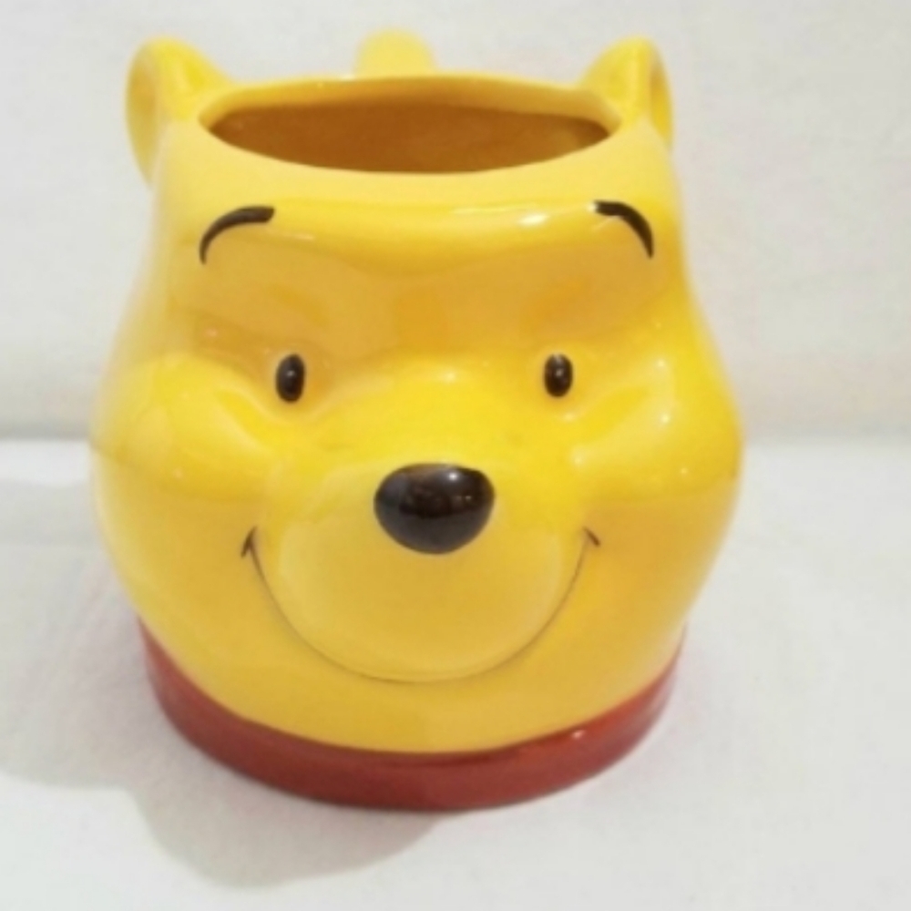 Disney Winnie the Poo 3D Mug